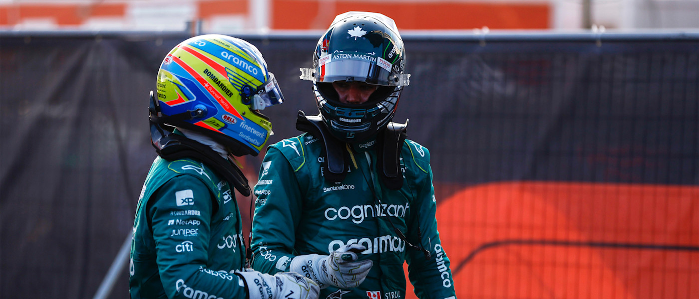 Azerbaijan GP