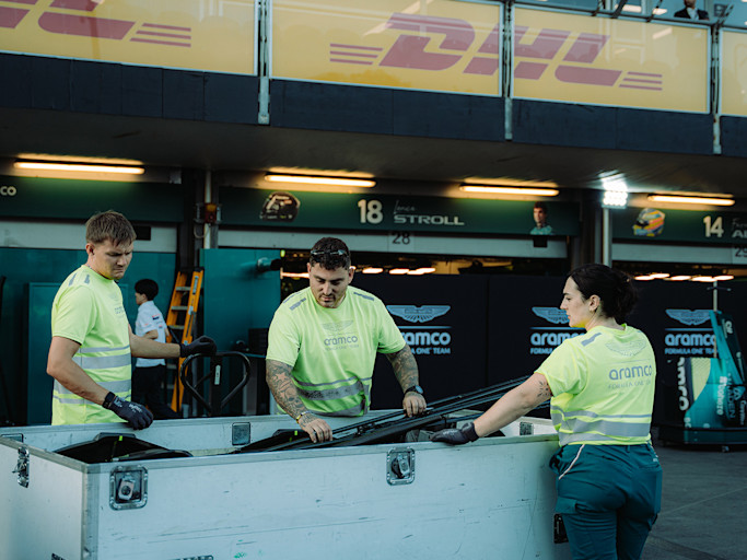 Shipping to Sepang list image