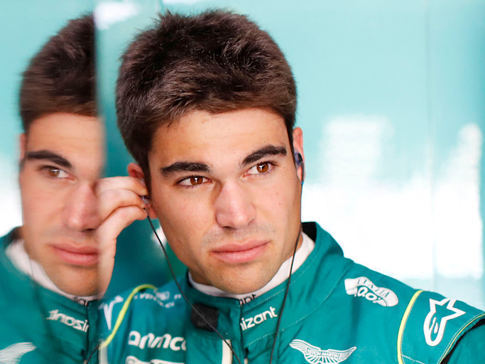 Lance Stroll