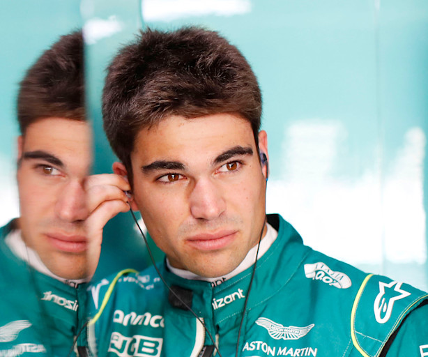 Lance Stroll