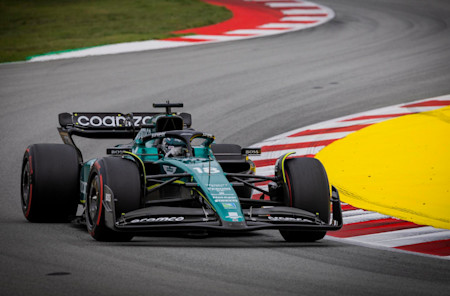 Aston Martin F1