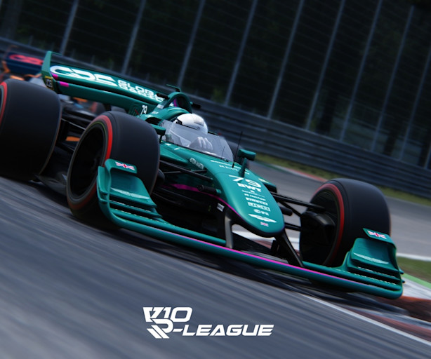 V10-R League opener