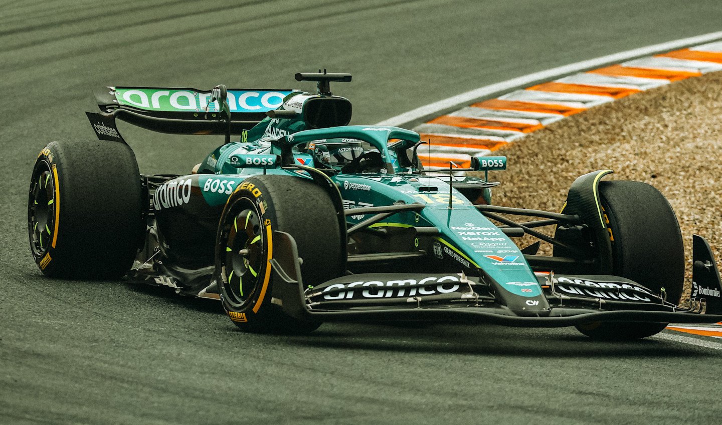 Dutch GP desktop hero