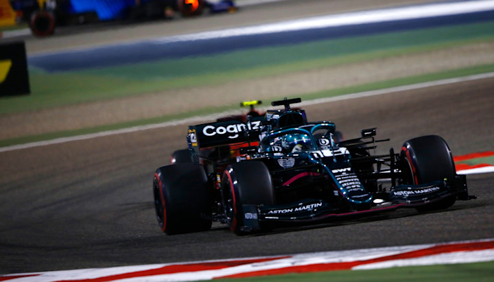 Otmar reviews Bahrain GP