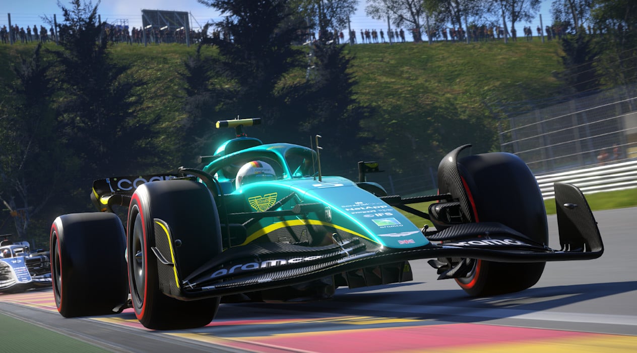 F1 Esports Event Two