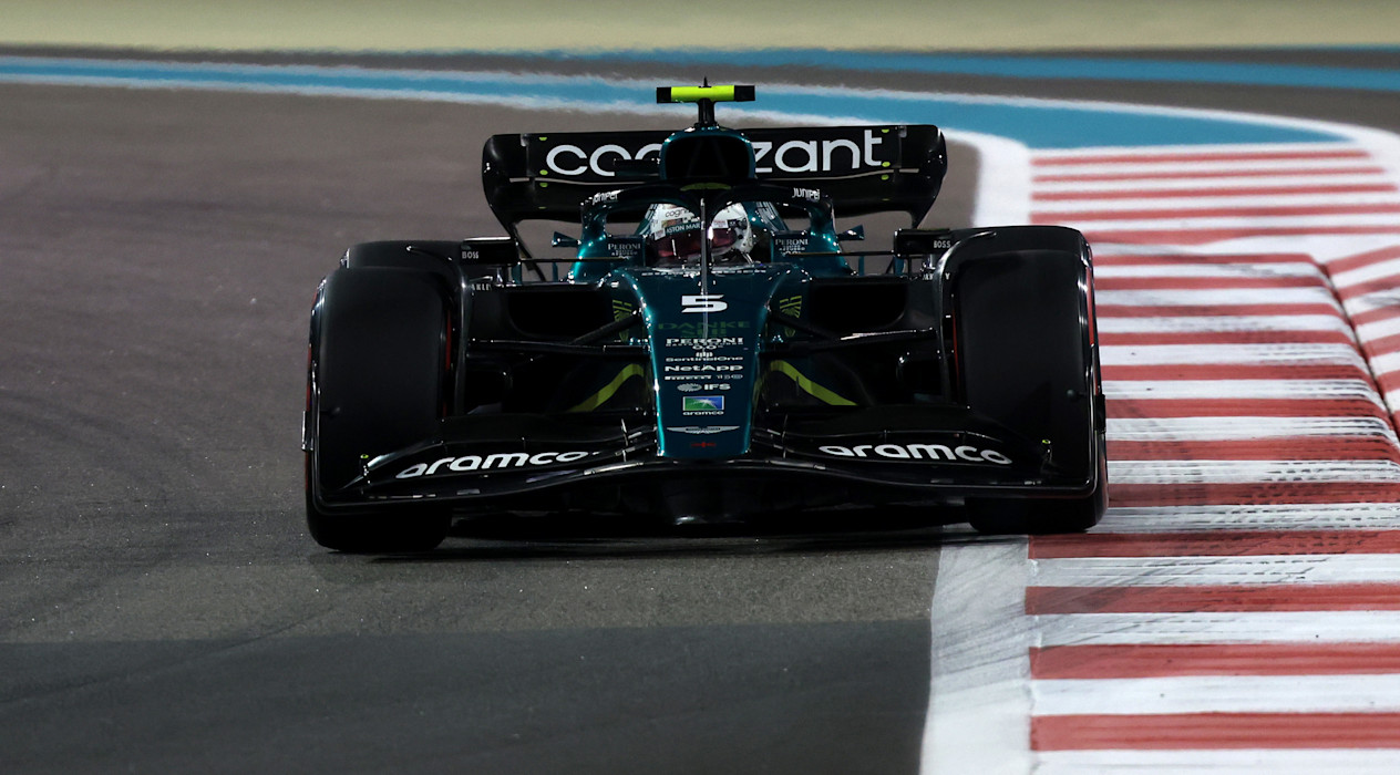 Abu Dhabi GP