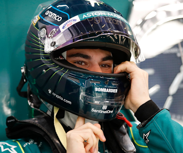 Lance Stroll