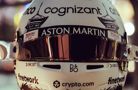 Aston Martin F1