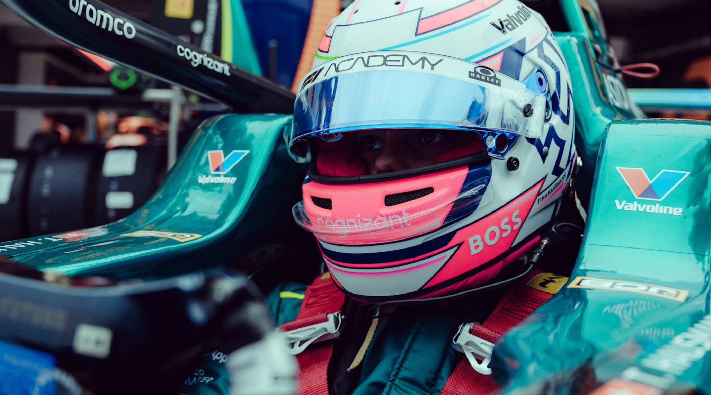 Aston Martin F1