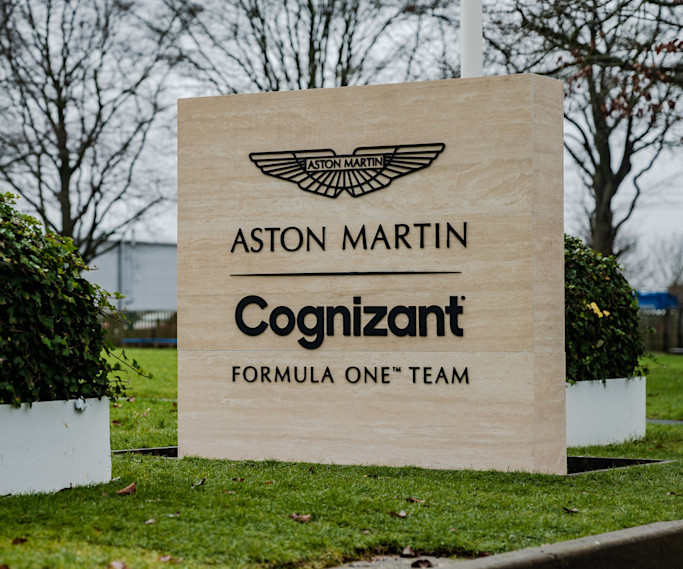 Our Title Partner: Cognizant