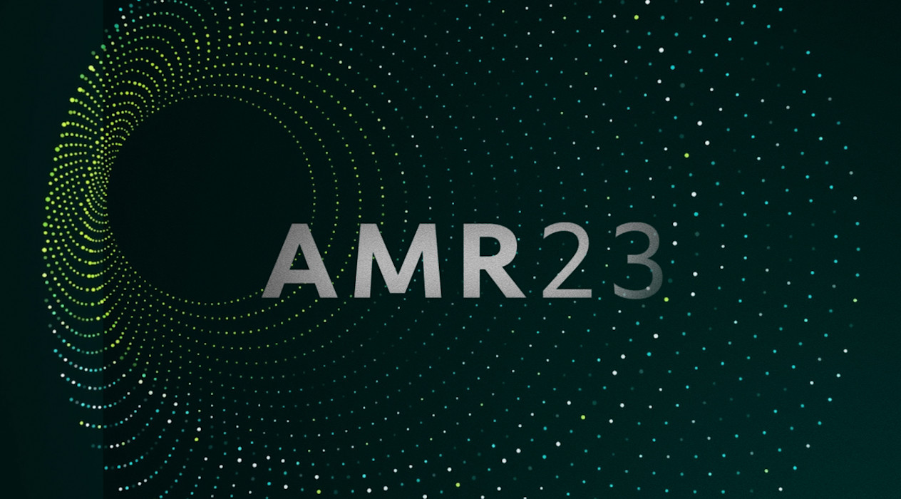 AMR23 Launch
