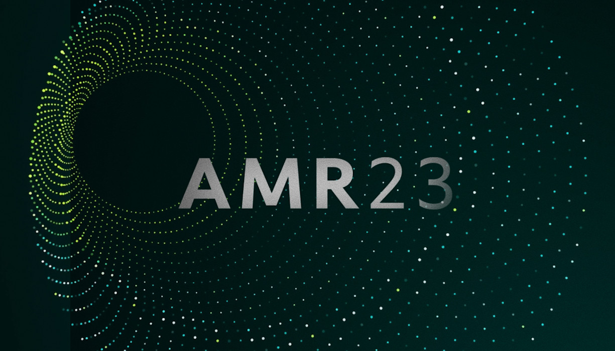 AMR23 Launch