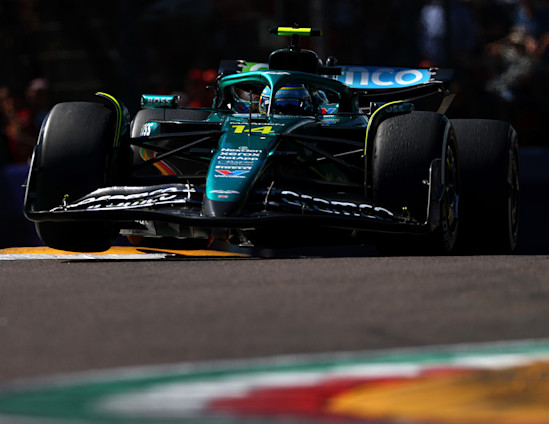 Emilia-Romagna GP Debrief 2025 Sunday list image