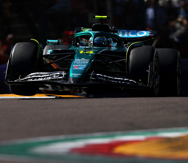 Emilia-Romagna GP Debrief 2025 Sunday list image