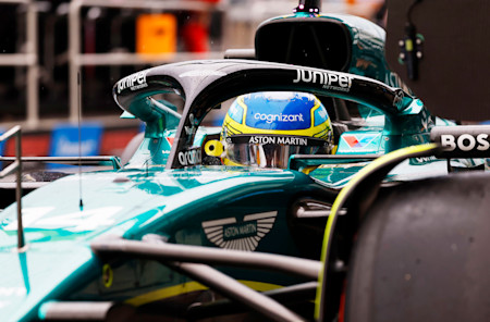 Aston Martin F1