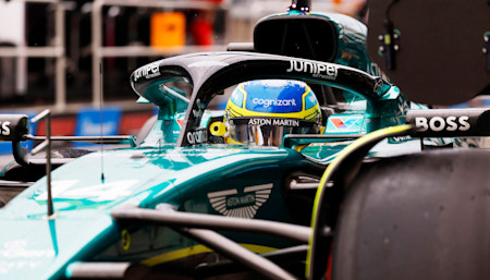 Aston Martin F1