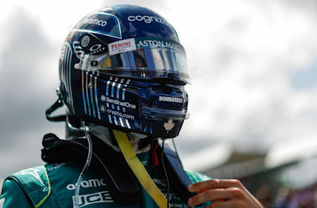 Aston Martin F1