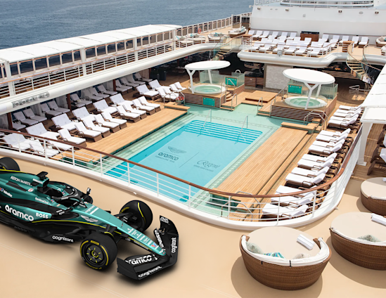 Aston Martin F1