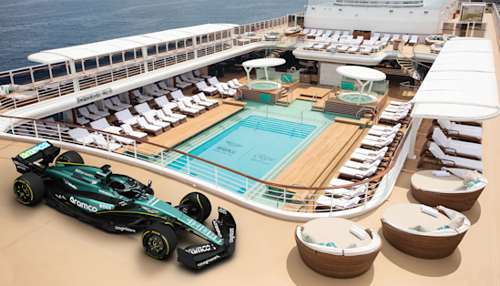 Aston Martin F1