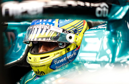 Aston Martin F1