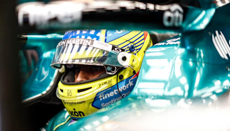 Aston Martin F1