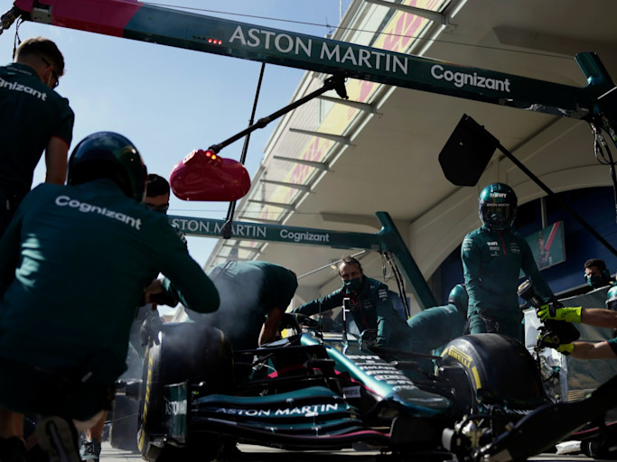 The race for F1 safety