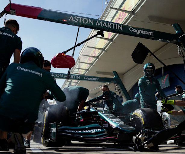The race for F1 safety