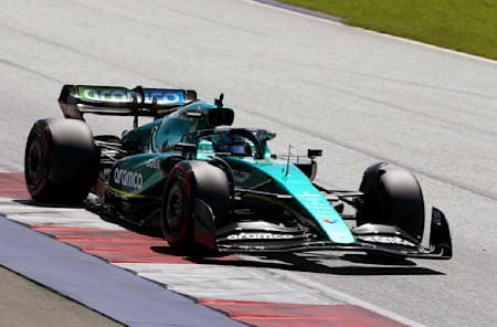 Aston Martin F1