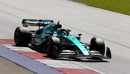 Aston Martin F1