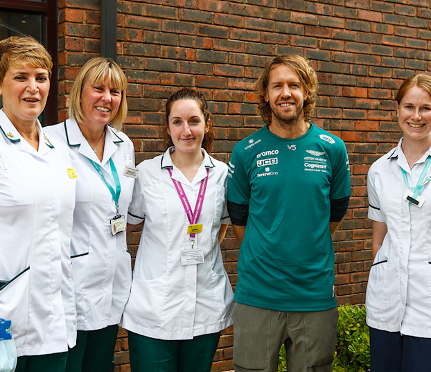 Stoke Mandeville Hospital