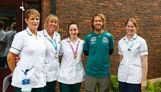 Stoke Mandeville Hospital