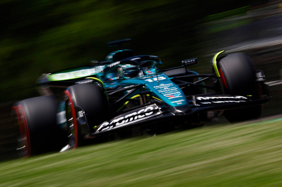 Aston Martin F1