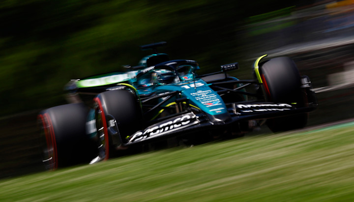 Aston Martin F1