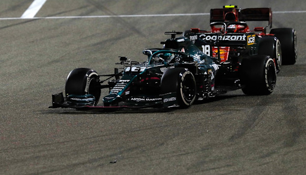 #IAMSTORIES Bahrain GP