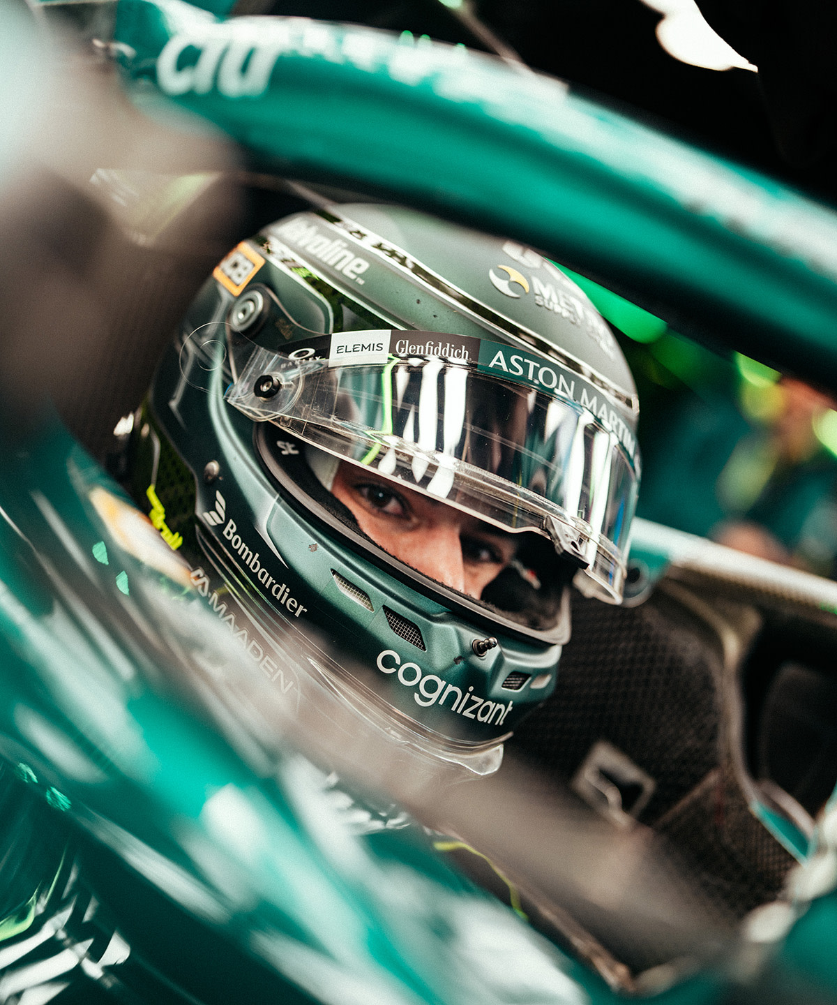 Lance Qualifying Vegas pic