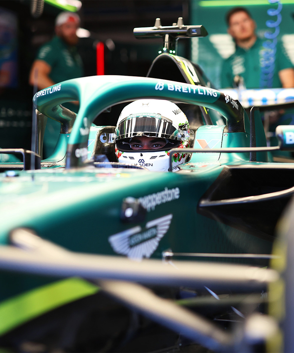 Lance Stroll