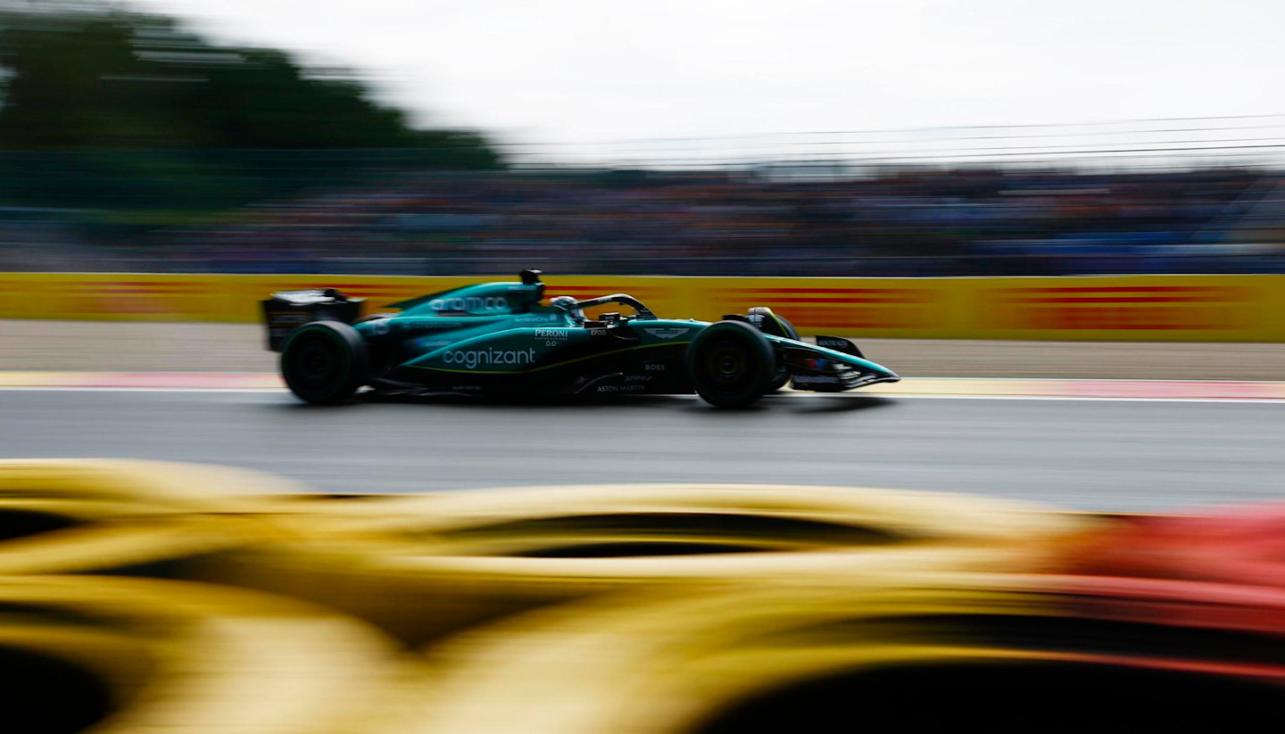 Aston Martin F1