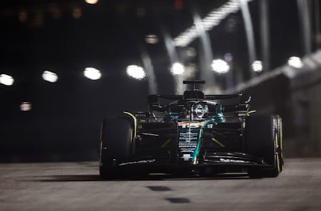 Aston Martin F1