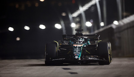 Aston Martin F1