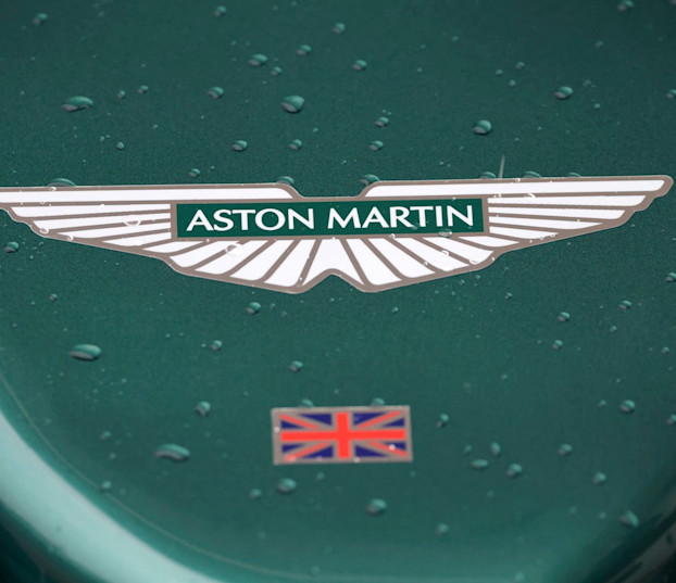 Aston Martin Cognizant Formula One™ Team