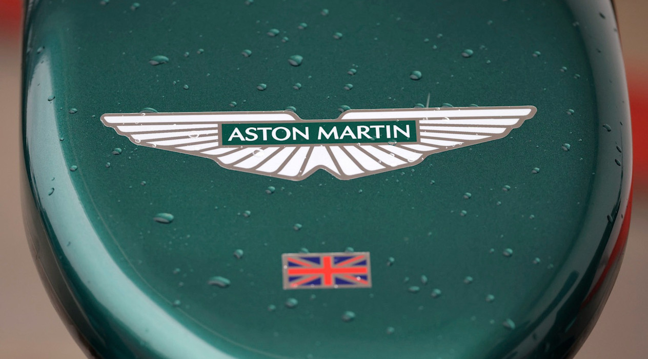 Aston Martin Cognizant Formula One™ Team