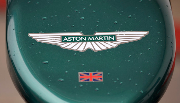 Aston Martin Cognizant Formula One™ Team