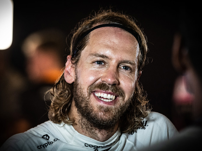 Sebastian Vettel