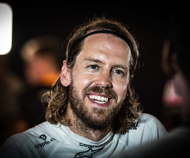 Sebastian Vettel