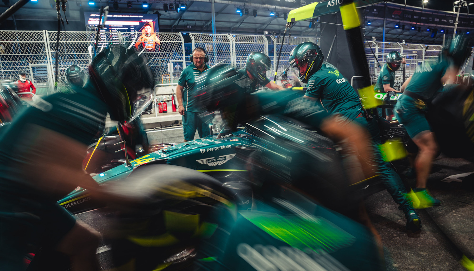 How ServiceNow is driving Aston Martin Aramco's digital transformation ...