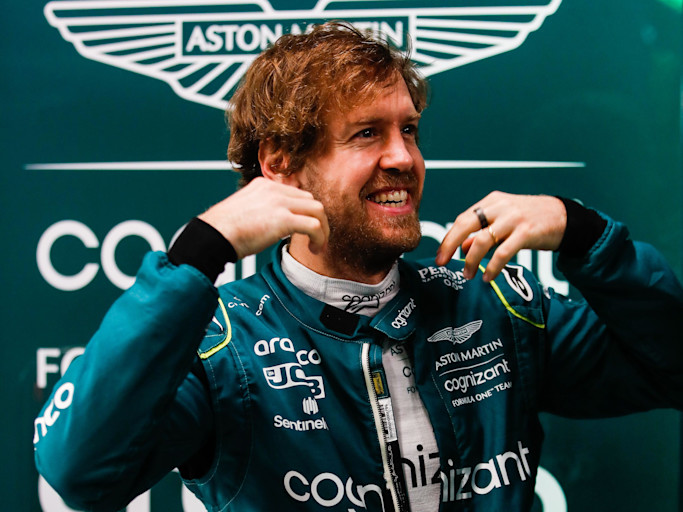 Sebastian Vettel