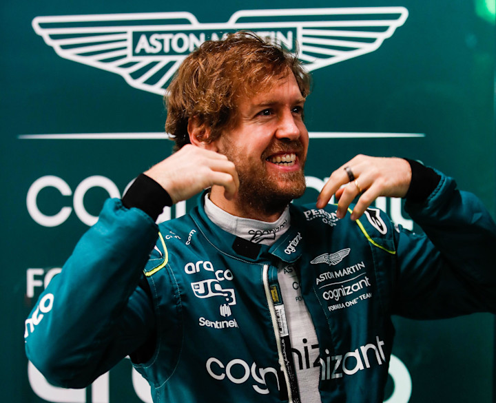 Sebastian Vettel