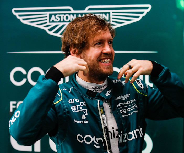 Sebastian Vettel