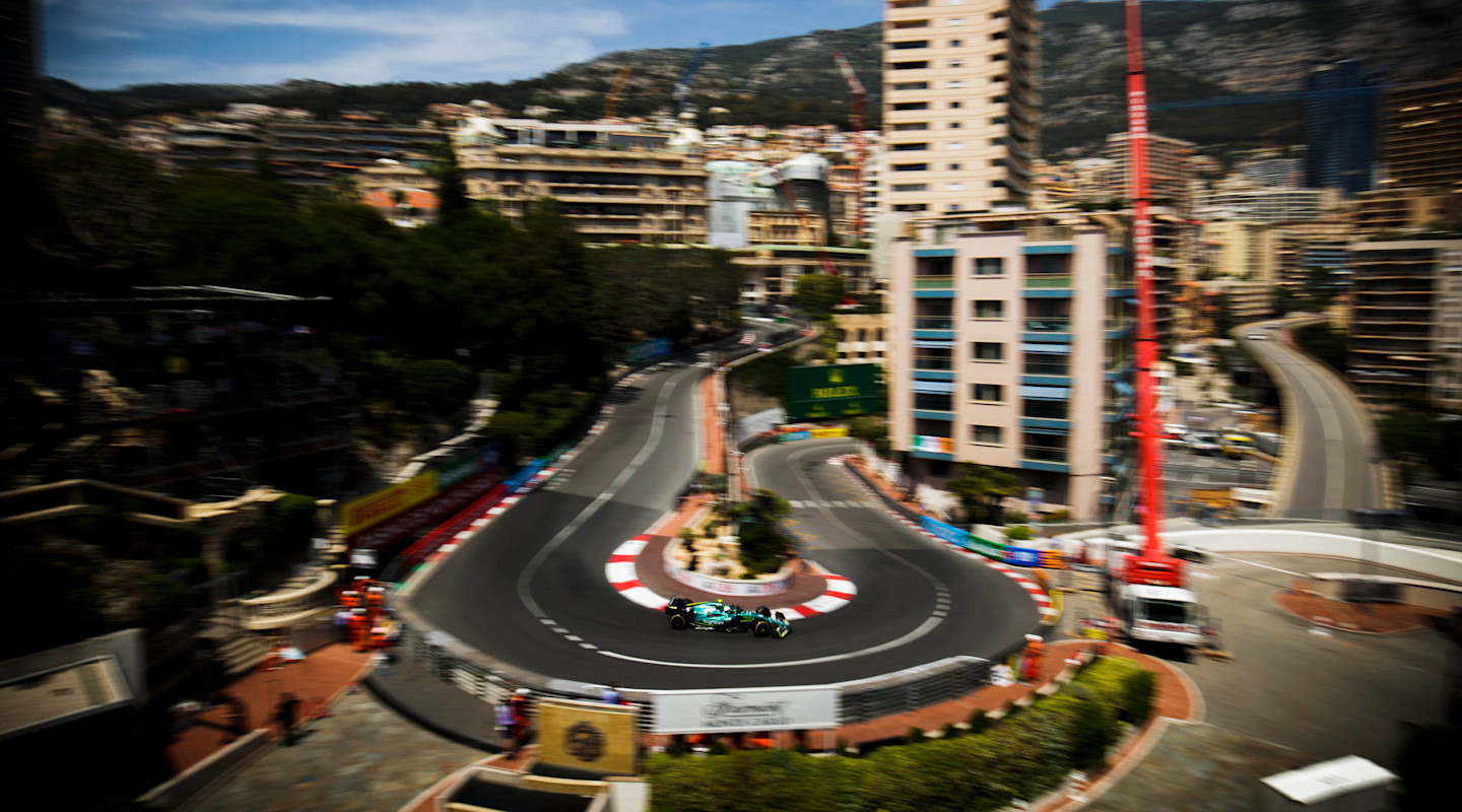 Shutter Speed: Monaco GP