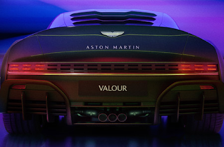 Aston Martin F1
